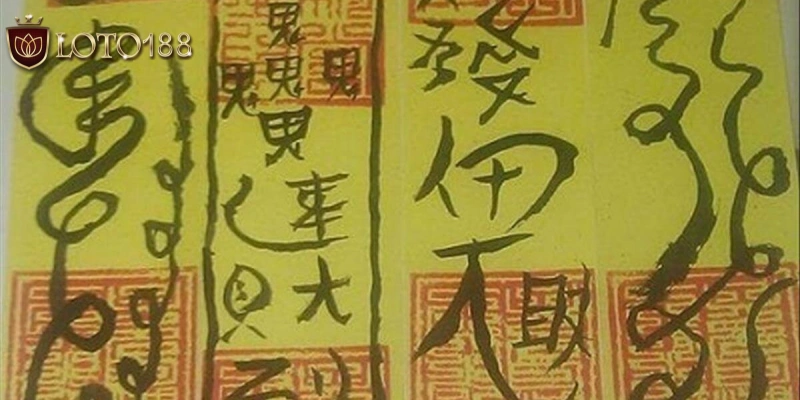 Sơ lược về bùa lô đề