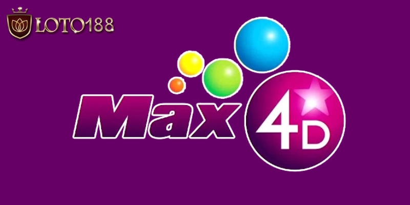 Giải thích xổ số max 4D là gì cho tân thủ