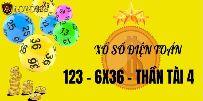 Xổ số điện toán 123