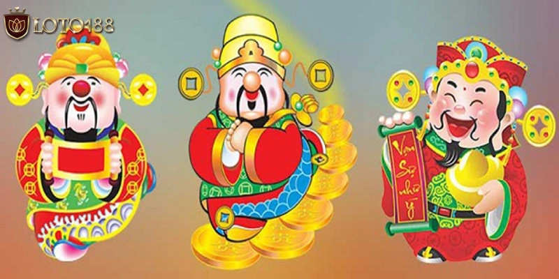 Giải nghĩa của việc xin số thần Tài trong cá cược