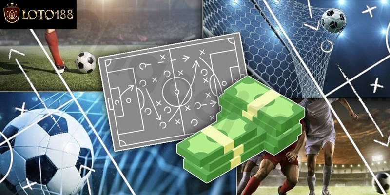 Mẹo đánh kèo chấp 1 luôn thắng từ Loto188