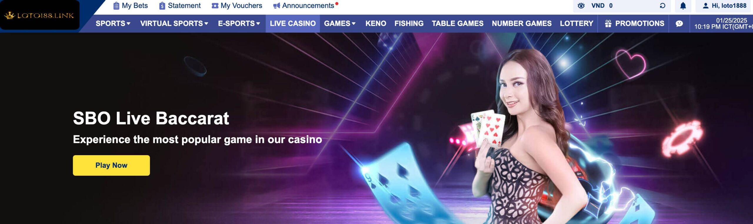 casino sexy